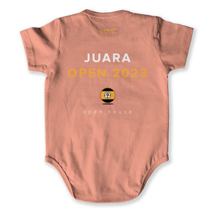 Baby Jumper Juara Open 2023 open house
