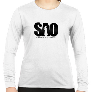 Kaos SAO - Scavenge, Slay, Survive