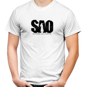 Kaos SAO - Scavenge, Slay, Survive