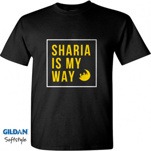 Kaos sharia is may way