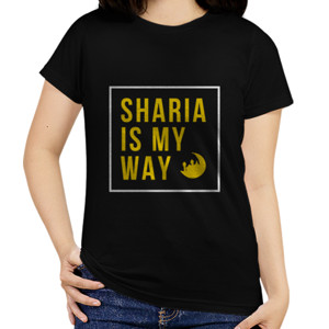 Kaos sharia is may way