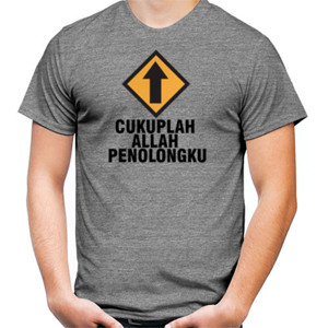 Kaos Allah penolongku