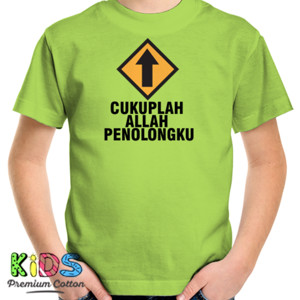 Kaos Allah penolongku