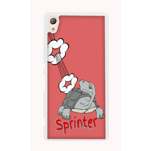 Soft case hp anti crack motif turtle Casing HP