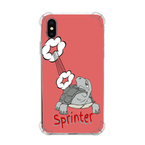 Soft case hp anti crack motif turtle Casing HP