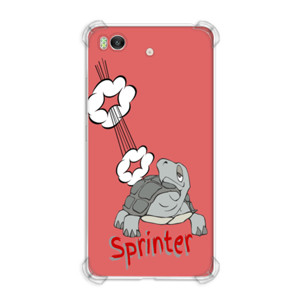 Casing HP Soft case hp anti crack motif turtle