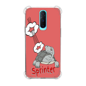 Soft case hp anti crack motif turtle Casing HP