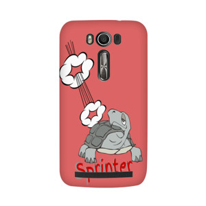 Soft case hp anti crack motif turtle Casing HP