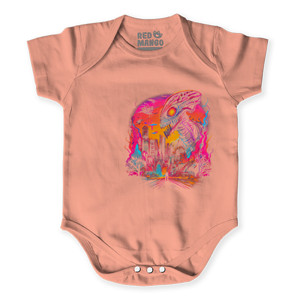 Baby Jumper Alien Menyerbu