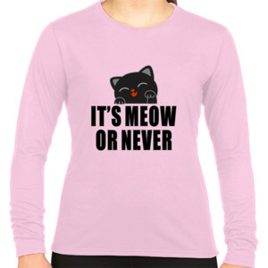 Kaos Its Meow Or Never