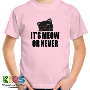 Kaos Its Meow Or Never
