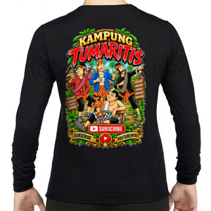 Kaos SWEATER KAMPUNG TUMARITIS SUNDA