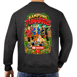 Jaket Sweater SWEATER KAMPUNG TUMARITIS SUNDA