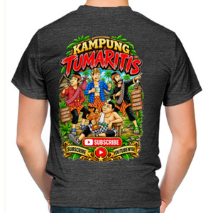 Kaos SWEATER KAMPUNG TUMARITIS SUNDA