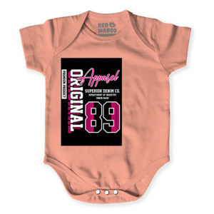Baby Jumper Apparel 89 Original Pink
