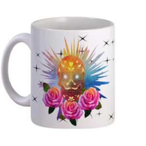 Mug Sugar Skull Mug