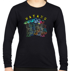 Kaos WAYANG