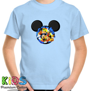Kaos MICKEY