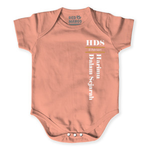 Baby Jumper Kaos HDS - 11 Februari