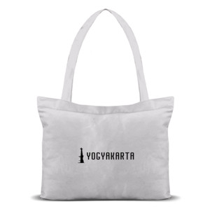 Tas Tote Tote Bag TUGU YOGYAKARTA