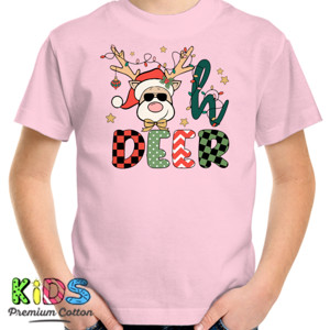 Kaos Rusa Natal Kaos Anak Merry Christmas