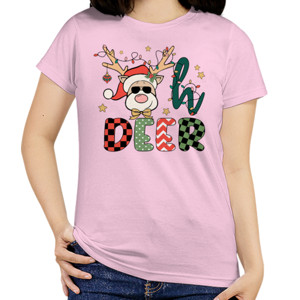 Kaos Rusa Natal Kaos Anak Merry Christmas
