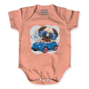 Baby Jumper Kaos Anjing 015