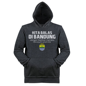 Jaket Hoodie Kita Balas di Bandung
