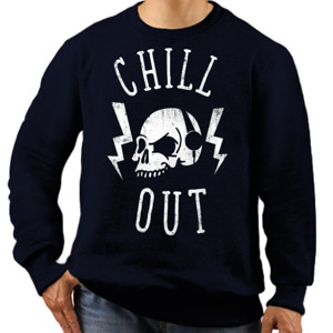 Jaket Sweater CHILL OUT