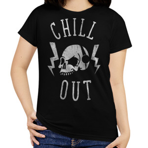 Kaos CHILL OUT