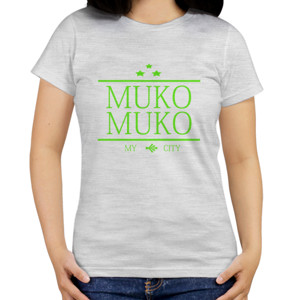 Kaos Mukomuko city
