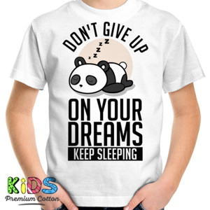 Kaos DONT GIVE UP