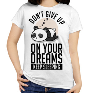 Kaos DONT GIVE UP