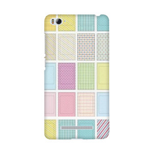 Papel engomada pega Casing HP