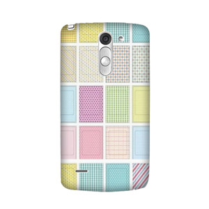 Papel engomada pega Casing HP