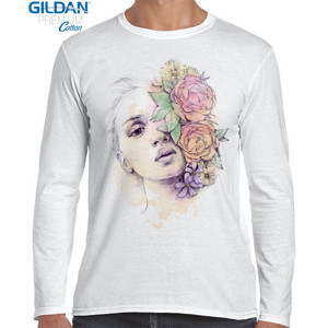 Kaos Woman Paint My Dream