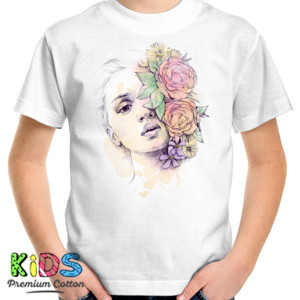 Kaos Woman Paint My Dream