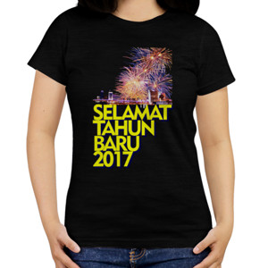 Kaos Selamat Tahun Baru 2017-3