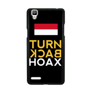 Turn Back Hoax Casing HP
