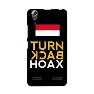Turn Back Hoax Casing HP