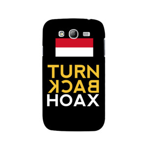 Turn Back Hoax Casing HP