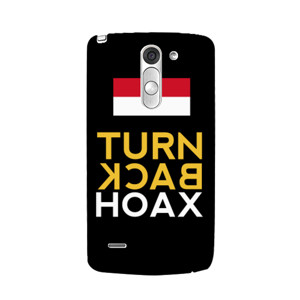 Turn Back Hoax Casing HP