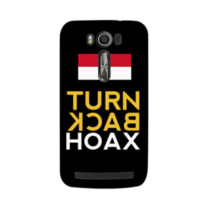 Turn Back Hoax Casing HP