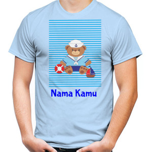 Kaos Polar Bear Custom