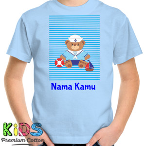 Kaos Polar Bear Custom