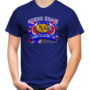 Kaos AREMA SINGO EDAN