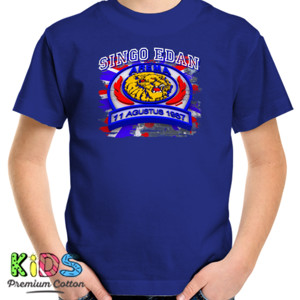 Kaos AREMA SINGO EDAN