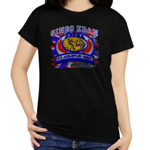 Kaos AREMA SINGO EDAN