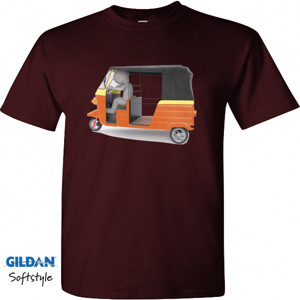 Kaos Bajaj_2