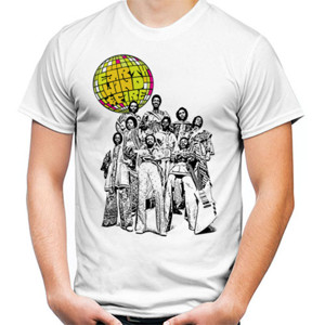 Kaos Earth, Wind & Fire